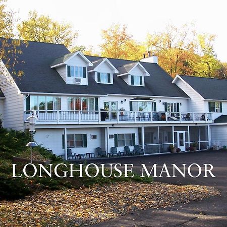 Longhouse Manor B&B Watkins Glen Eksteriør bilde